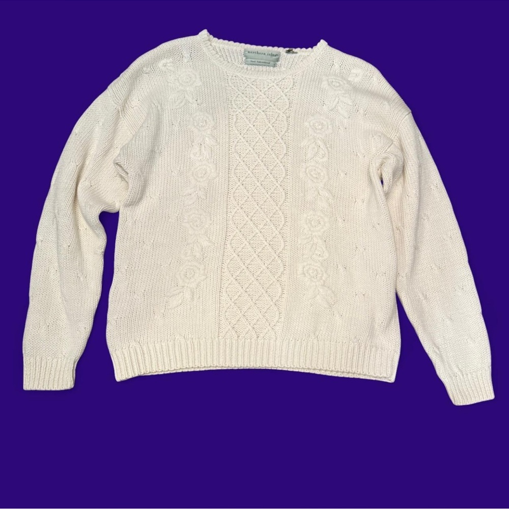Women's Vintage Northern Isles Sweater